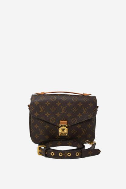 Louis Vuitton Pochette Métis 2016