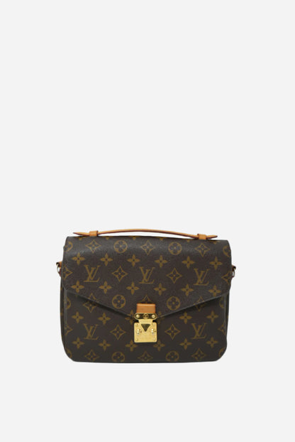 Louis Vuitton Pochette Métis 2016