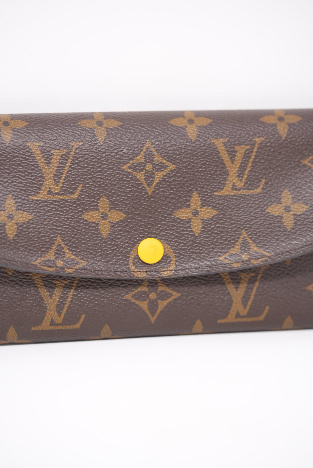 Louis Vuitton Emilie Wallet 2016