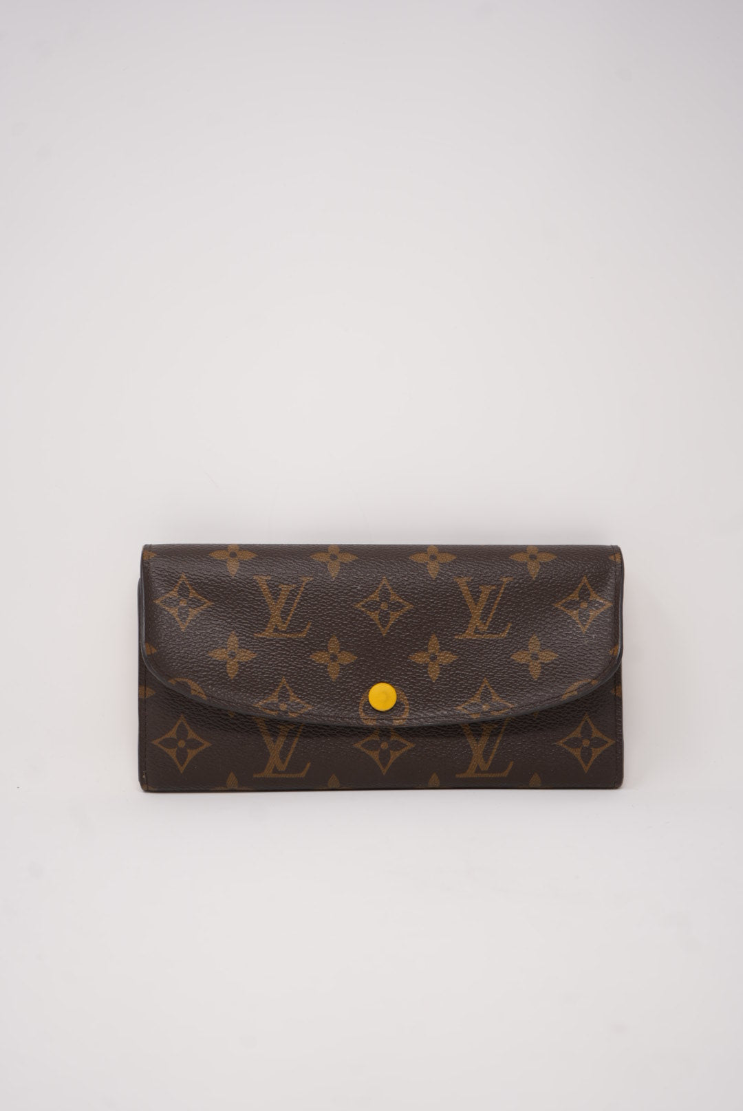 Louis Vuitton Emilie Wallet 2016