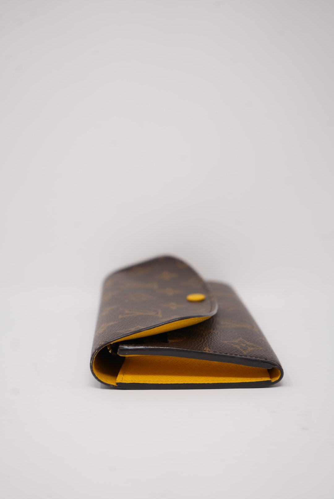 Louis Vuitton Emilie Wallet 2016