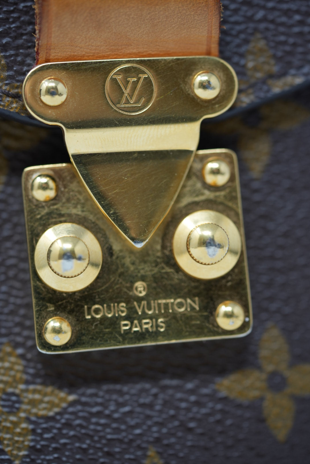 Louis Vuitton Pochette Métis 2016