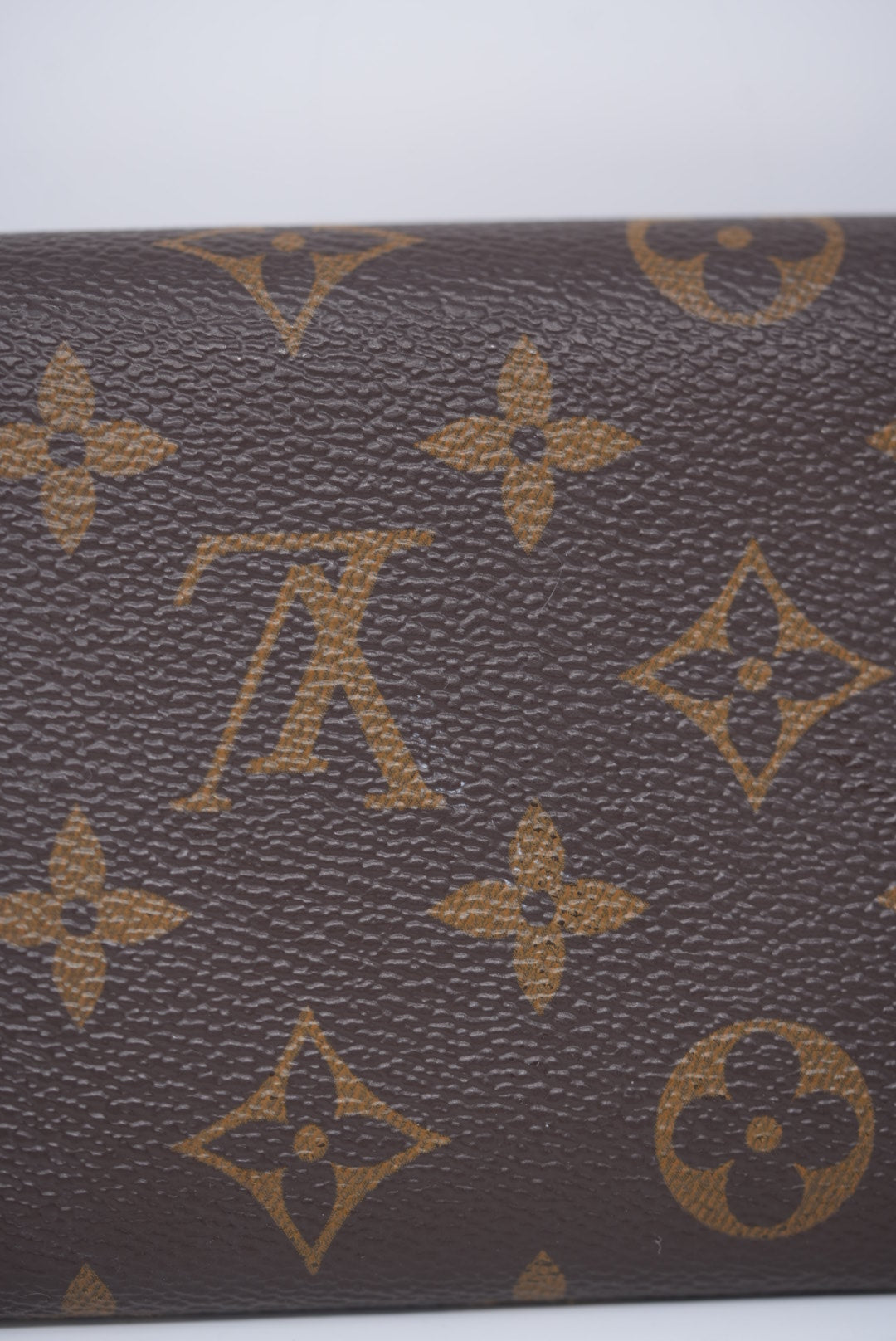 Louis Vuitton Emilie Wallet 2016