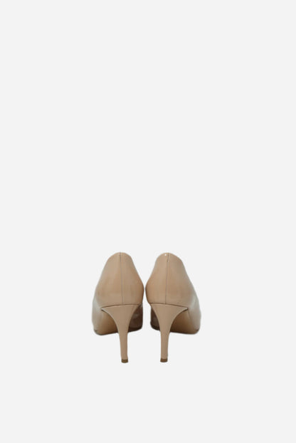 Salvatore Ferragamo Vera Toe Pumps