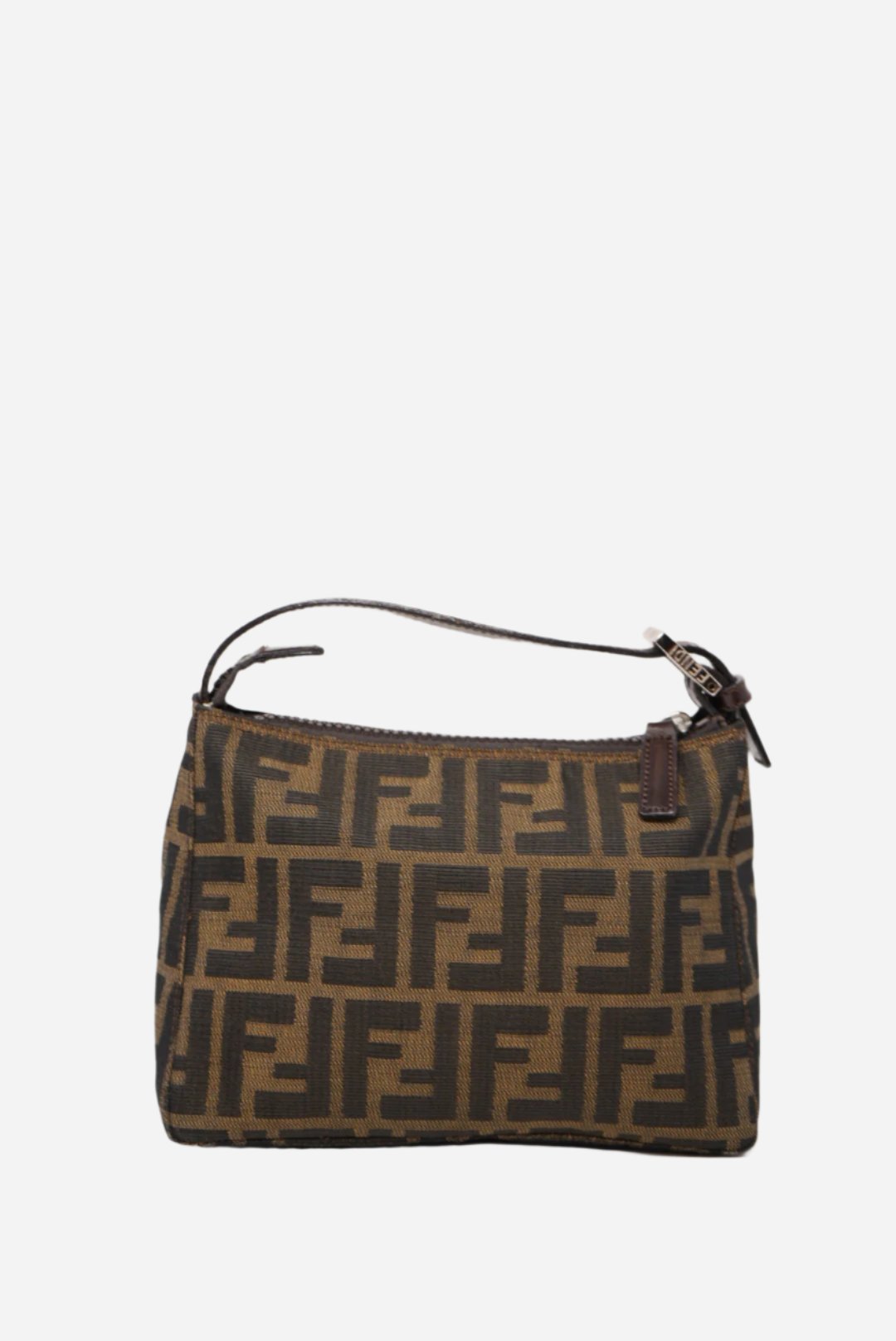 Fendi 90's Mini Zucca FF Pouch