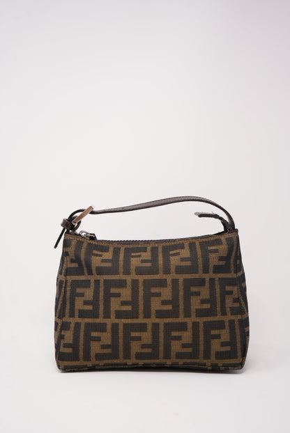 Fendi 90's Mini Zucca FF Pouch