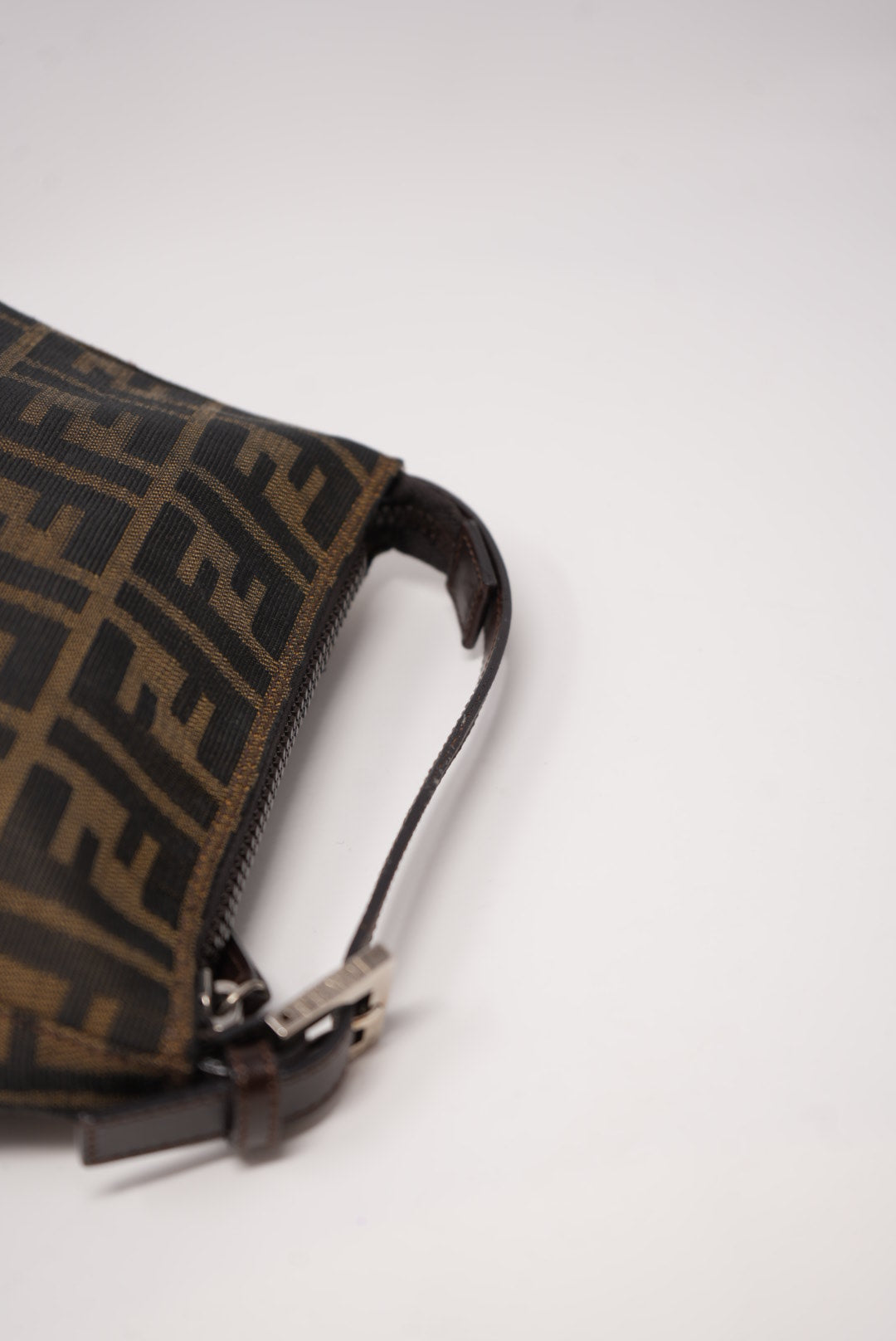 Fendi 90's Mini Zucca FF Pouch