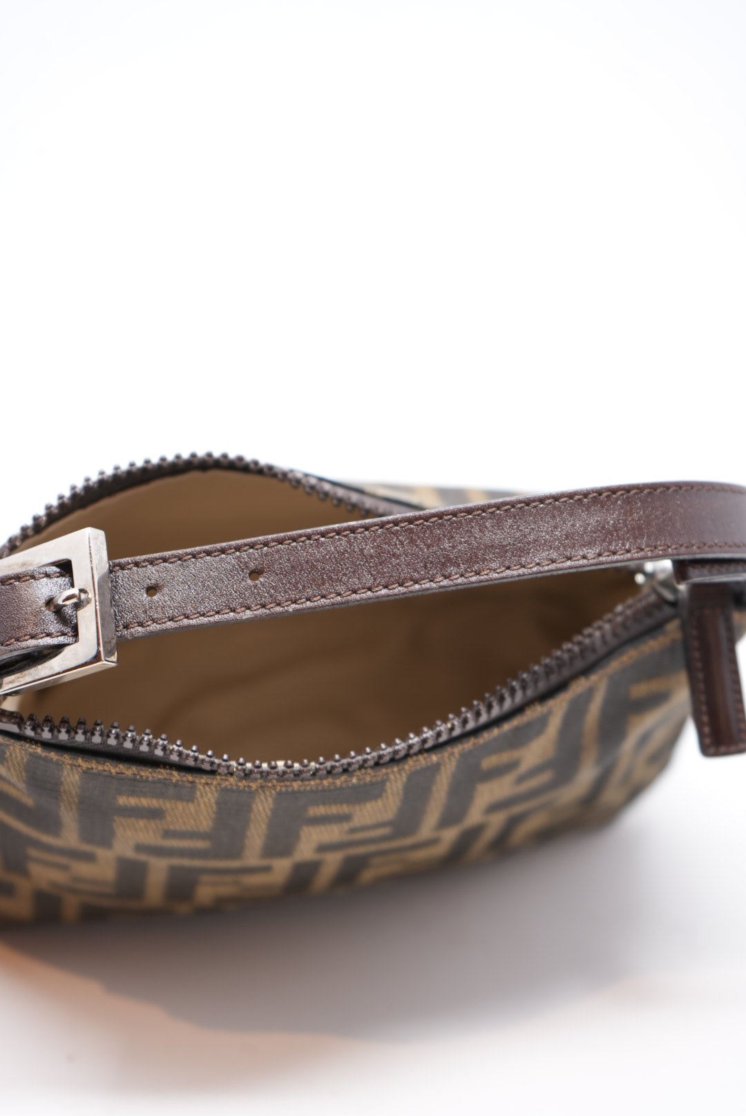 Fendi 90's Mini Zucca FF Pouch