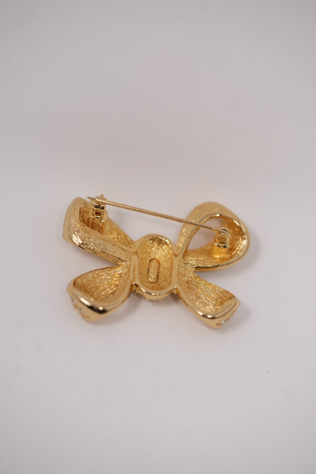 Dior Vintage Bowtie Brooch