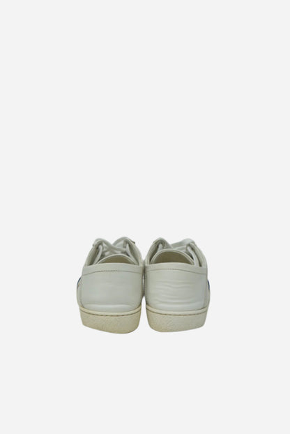 Gucci White Ace Bee Sneaker