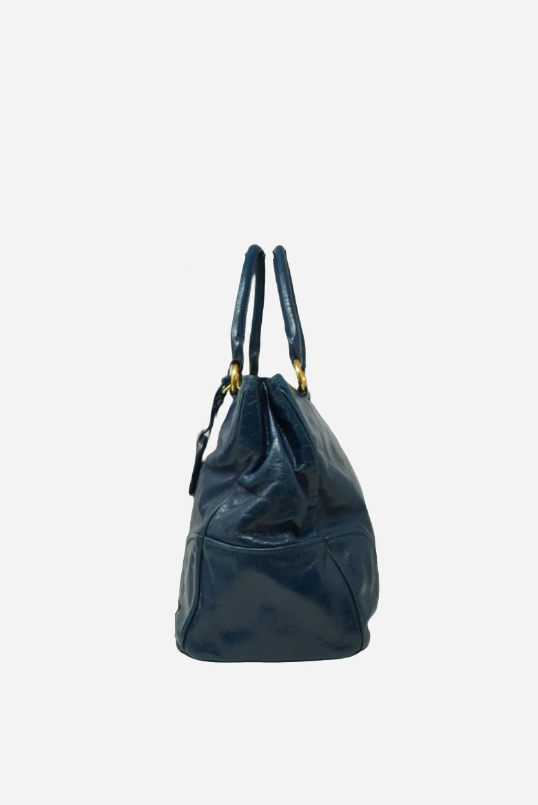 Miu Miu 2 Ways Calfskin Shoulder Bag