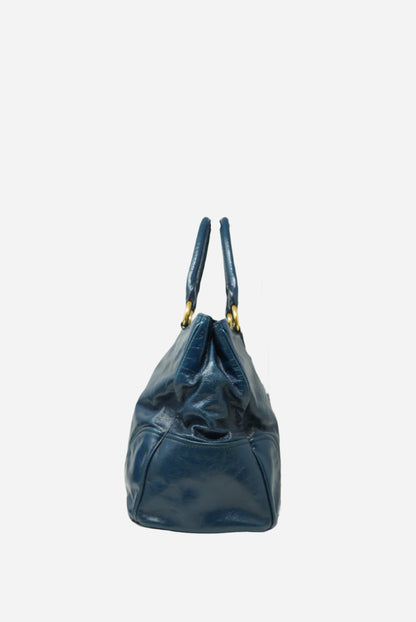 Miu Miu 2 Ways Calfskin Shoulder Bag