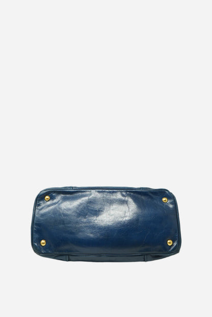 Miu Miu 2 Ways Calfskin Shoulder Bag