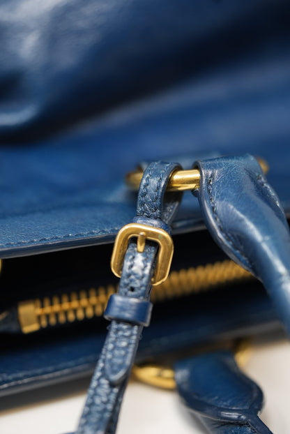 Miu Miu 2 Ways Calfskin Shoulder Bag