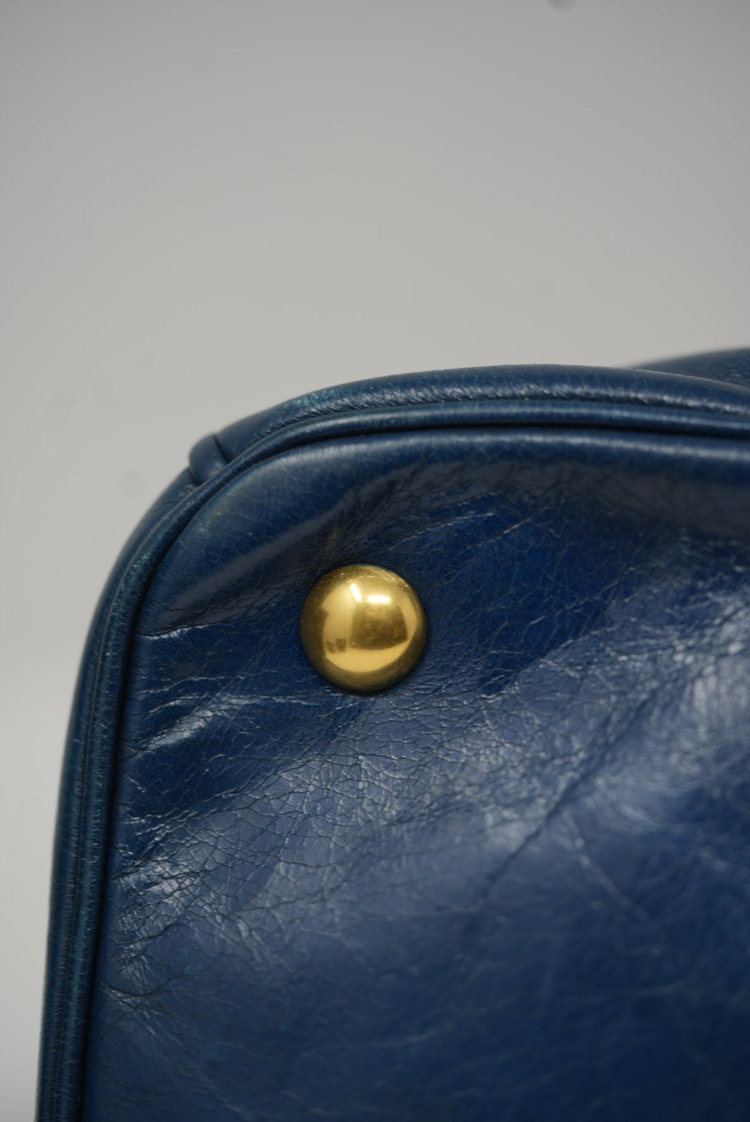 Miu Miu 2 Ways Calfskin Shoulder Bag