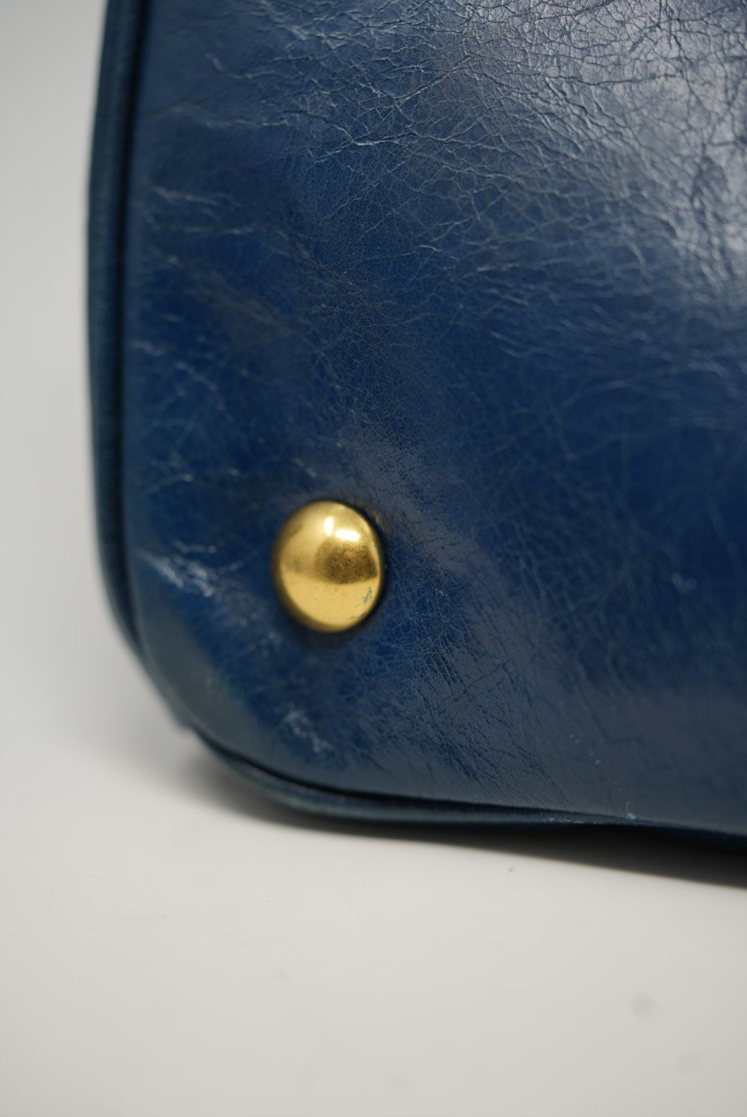 Miu Miu 2 Ways Calfskin Shoulder Bag
