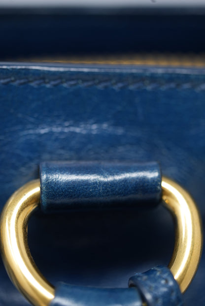 Miu Miu 2 Ways Calfskin Shoulder Bag