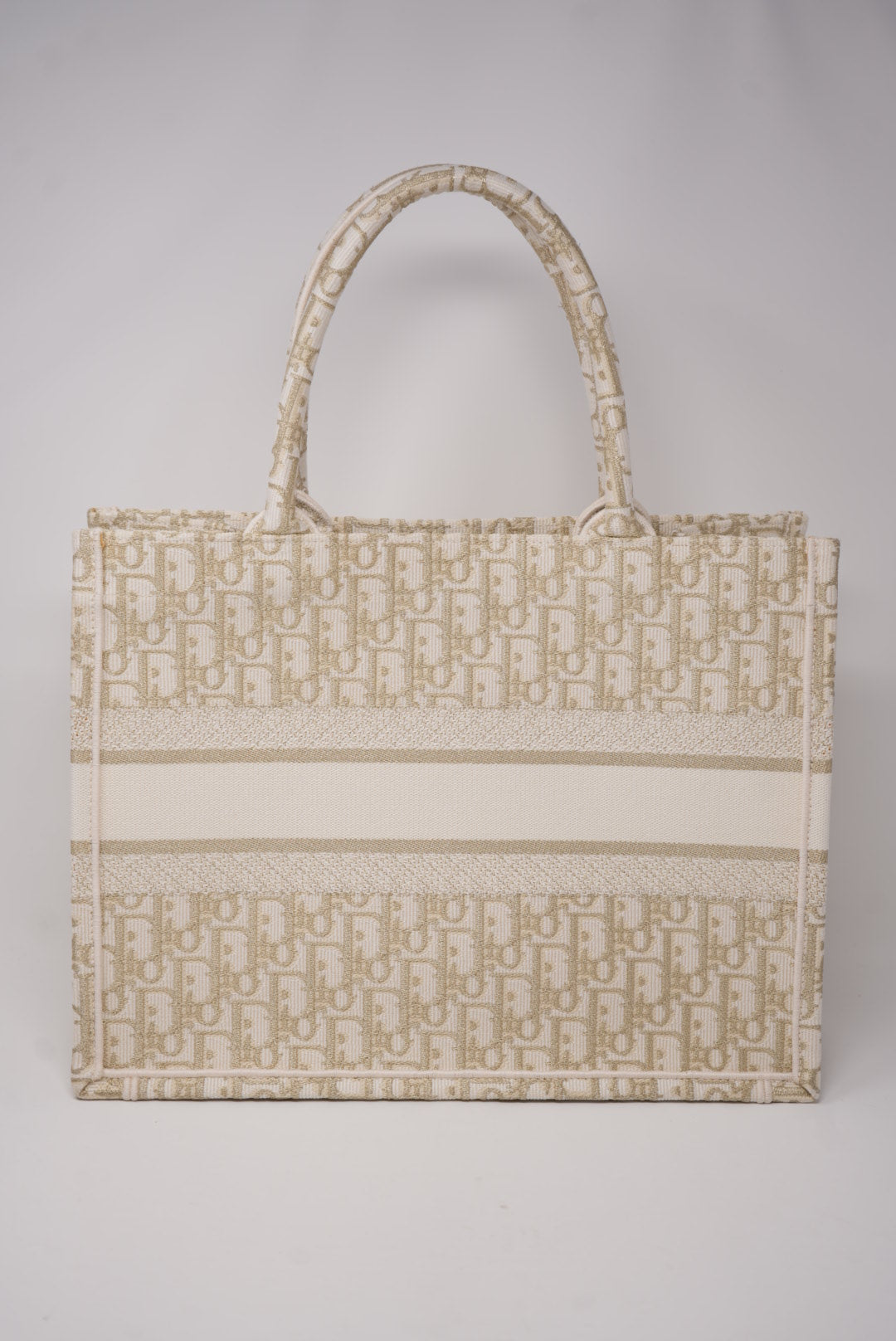 Dior Medium Dior Book Tote W/entrupy 2021