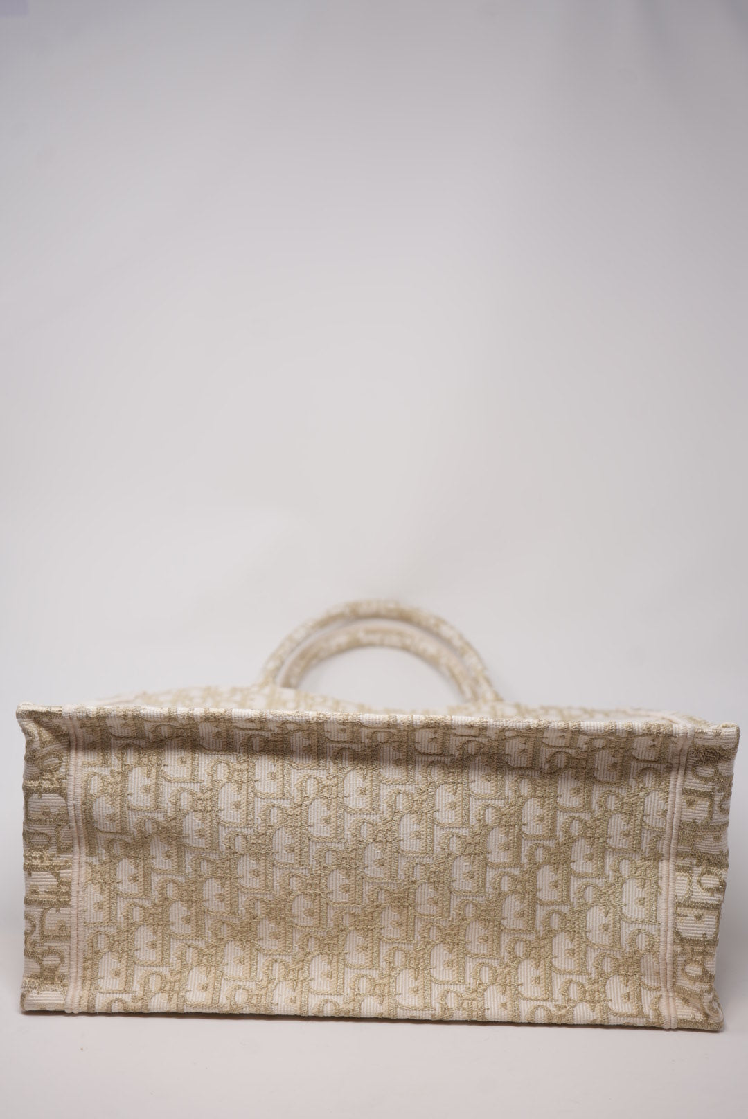 Dior Medium Dior Book Tote W/entrupy 2021