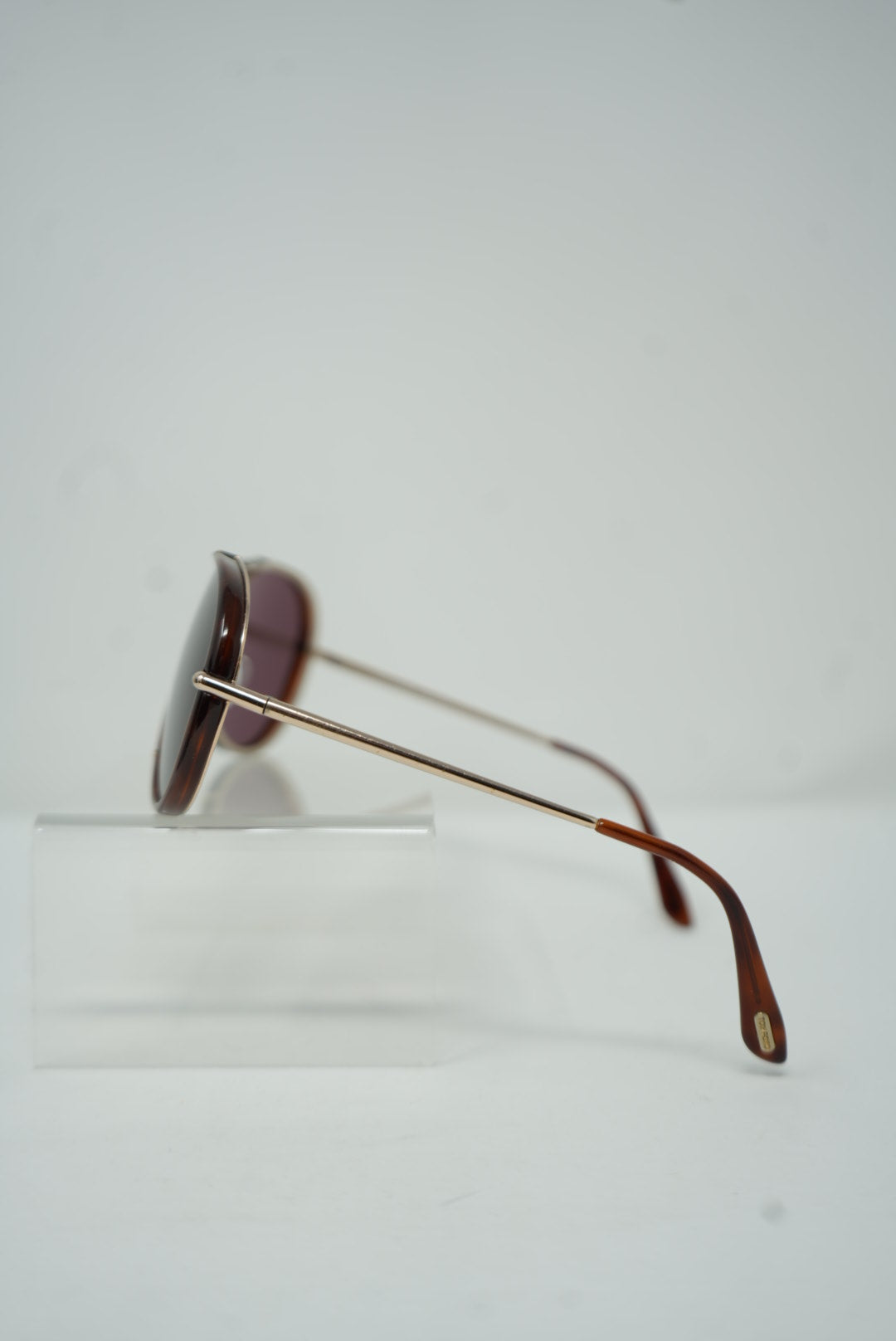 Tom Ford Aviator Sunglasses Brown