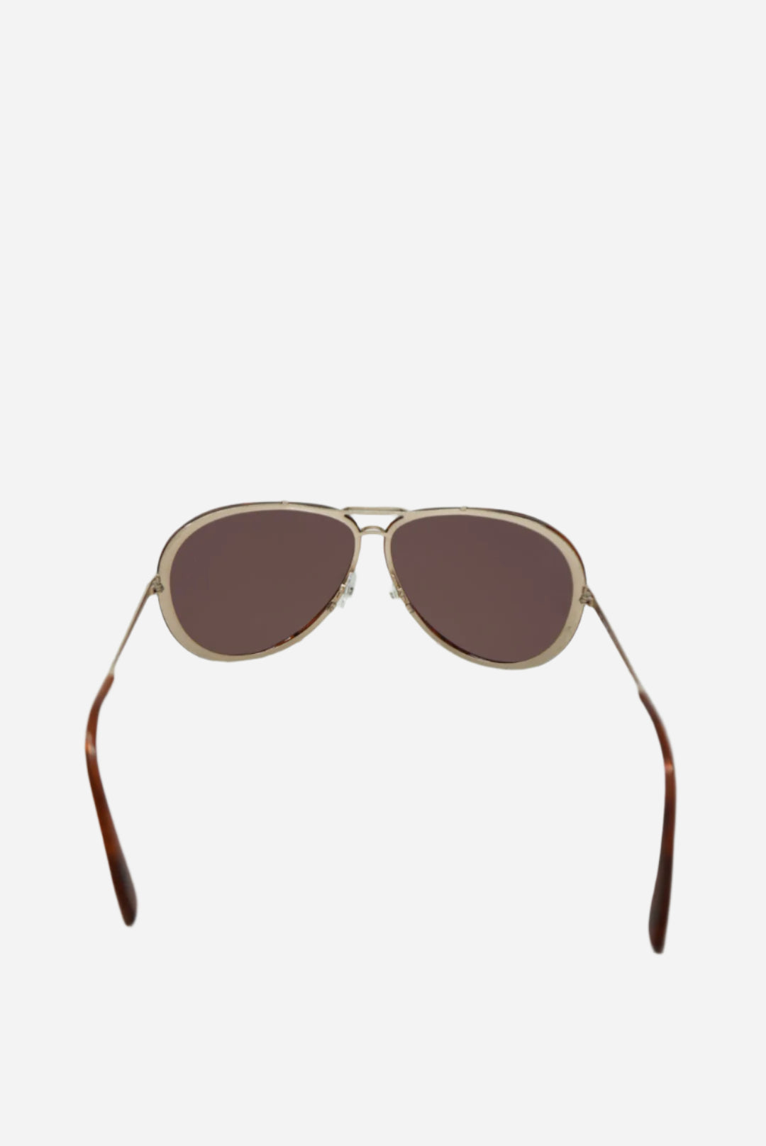 Tom Ford Aviator Sunglasses Brown