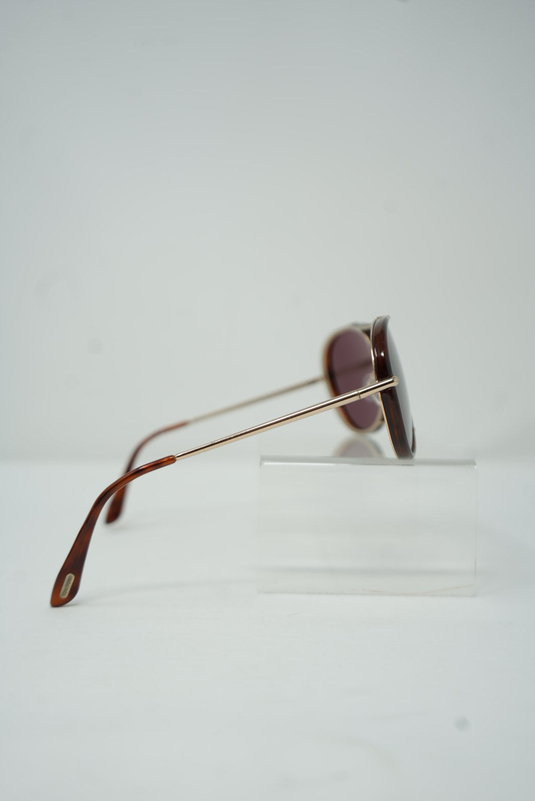 Tom Ford Aviator Sunglasses Brown