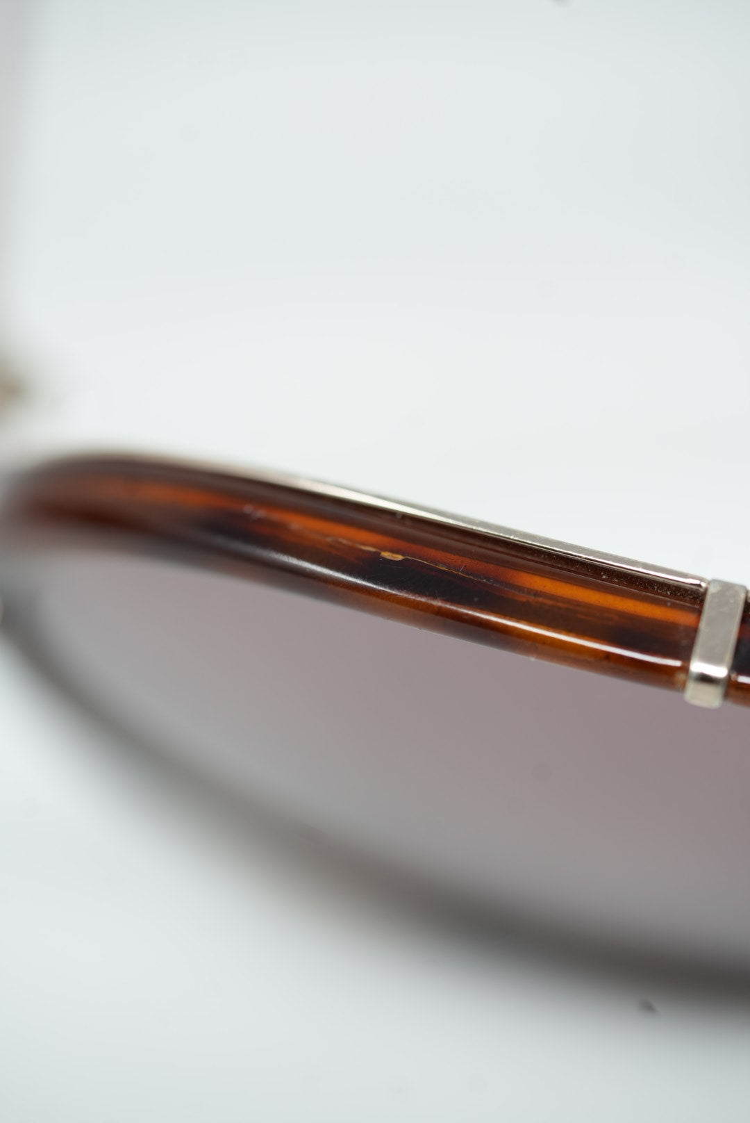 Tom Ford Aviator Sunglasses Brown