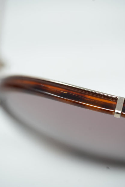 Tom Ford Aviator Sunglasses Brown