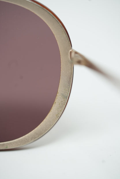 Tom Ford Aviator Sunglasses Brown