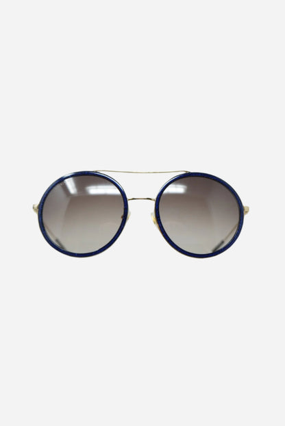 Gucci Round Sunglasses