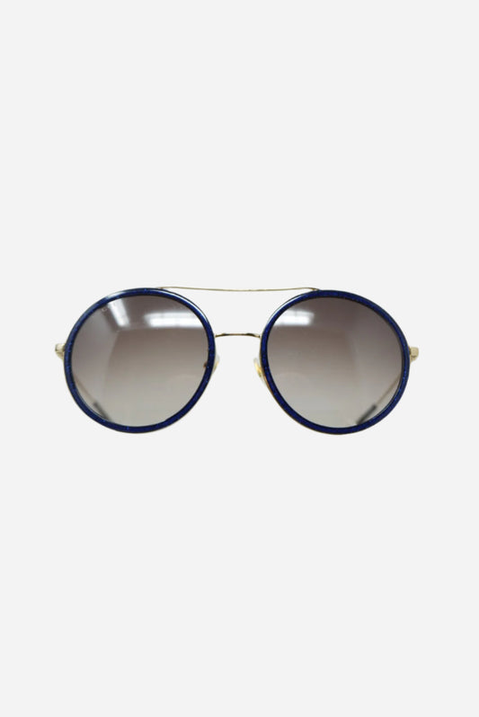 Gucci Round Sunglasses