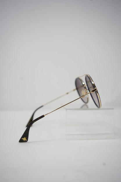 Gucci Round Sunglasses