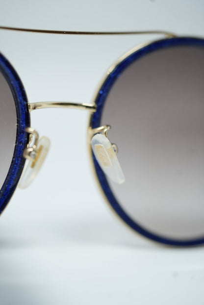 Gucci Round Sunglasses