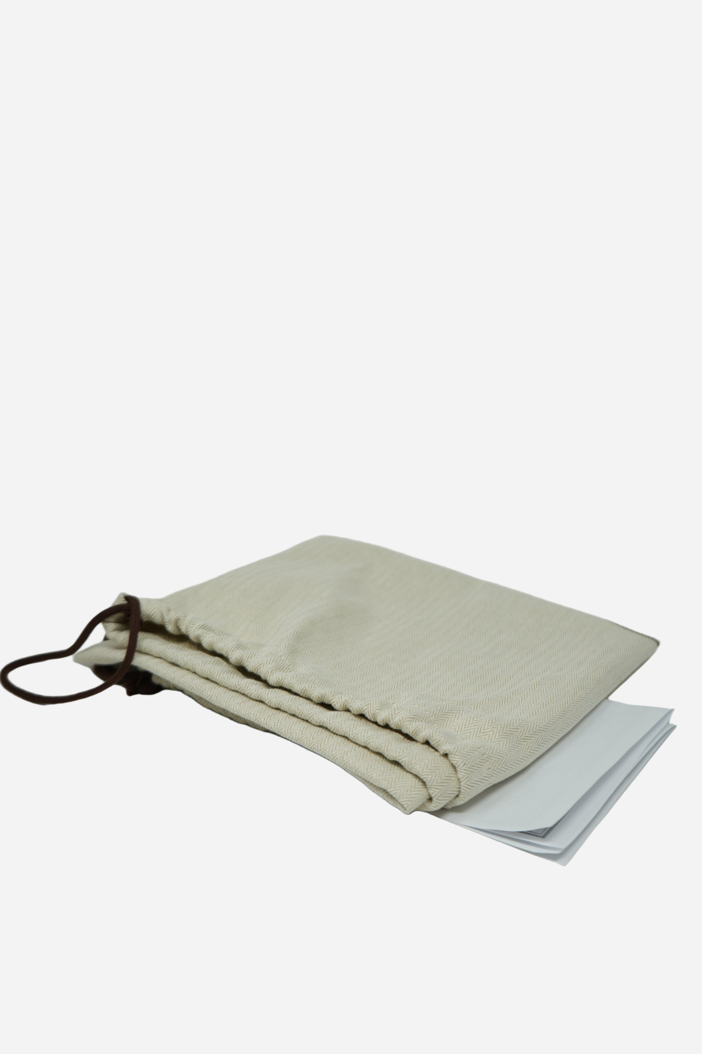 Hermes 2022 Biscuit Negonda Leather Garden Party 30