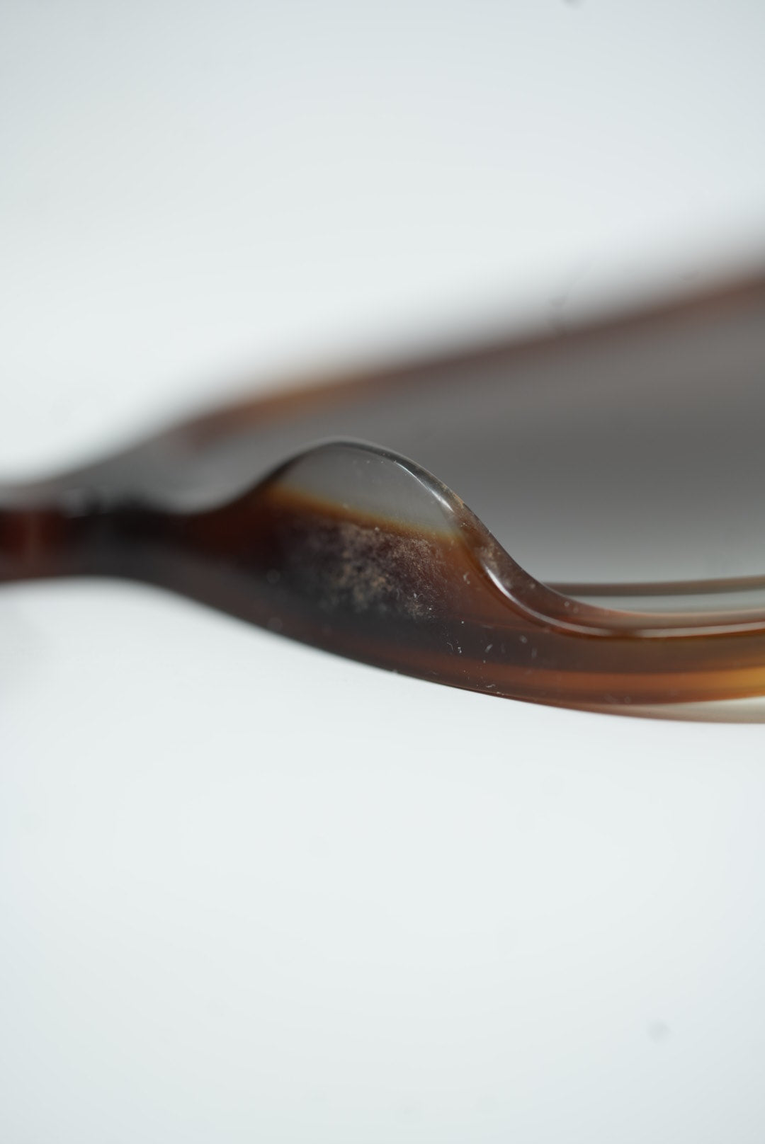 Prada Brown Framed Sunglasses