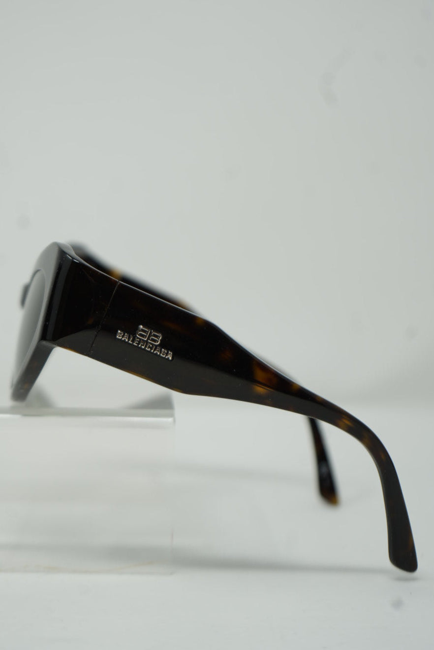 Balenciaga Cat-Eye Sunglasses