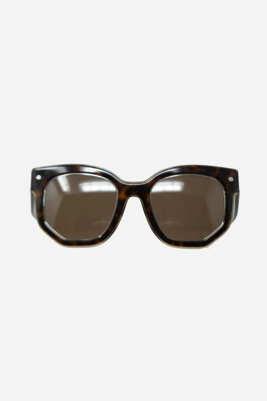 Burberry TB Brown Sunglasses