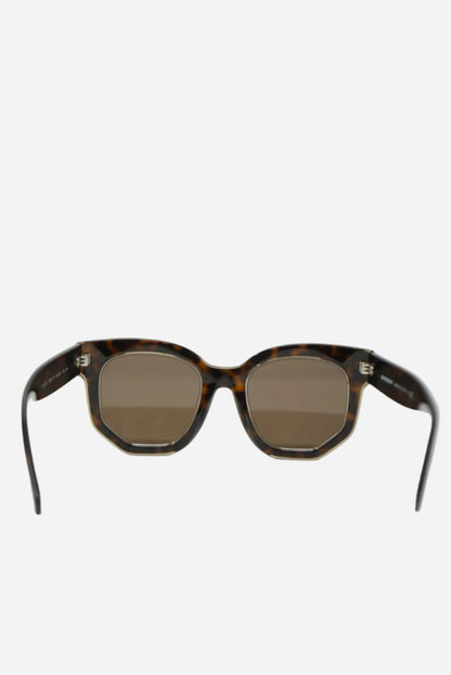 Burberry TB Brown Sunglasses