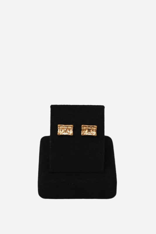 Louis Vuitton Petite Malle Earrings w/box