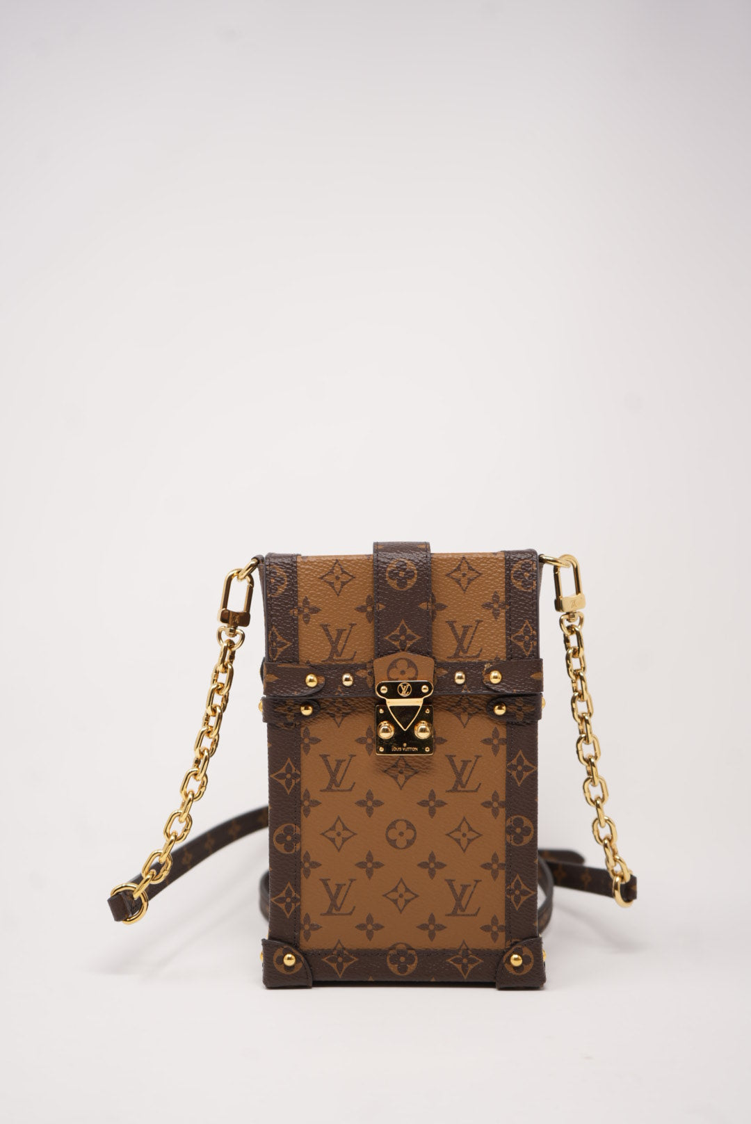 Louis Vuitton Vertical Trunk 2019