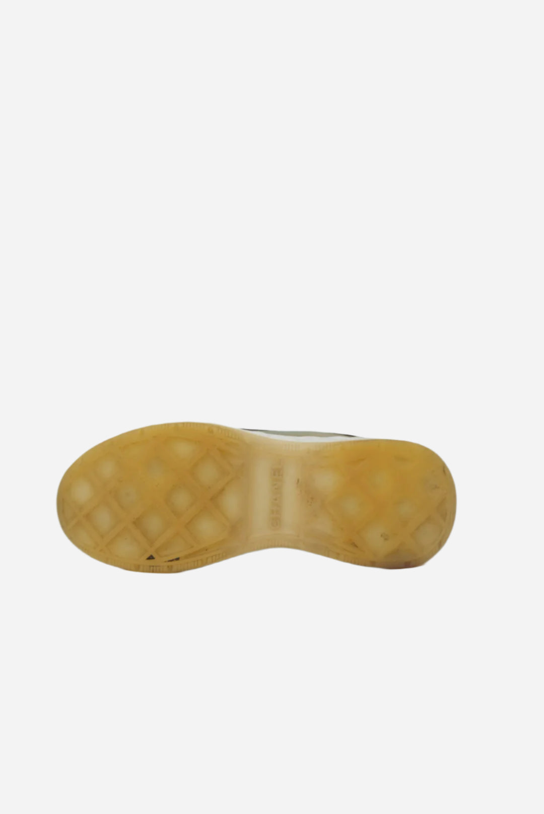 Pre-Owned Chanel Suede Leather Sneakers