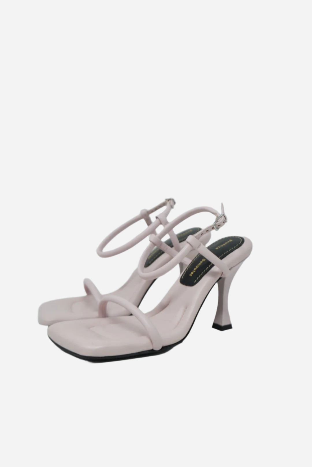 Proenza Schouler Square Toe Strappy Heels