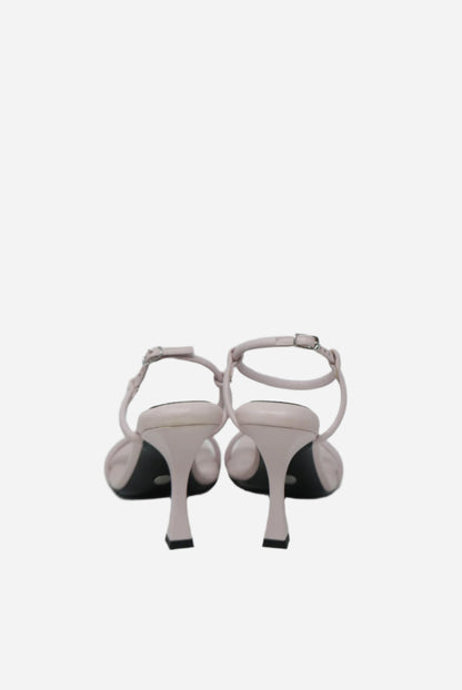 Proenza Schouler Square Toe Strappy Heels