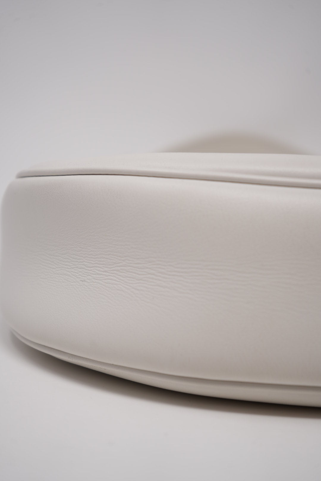 Celine Ava Bag in Calfskin White