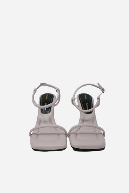 Proenza Schouler Square Toe Strappy Heels