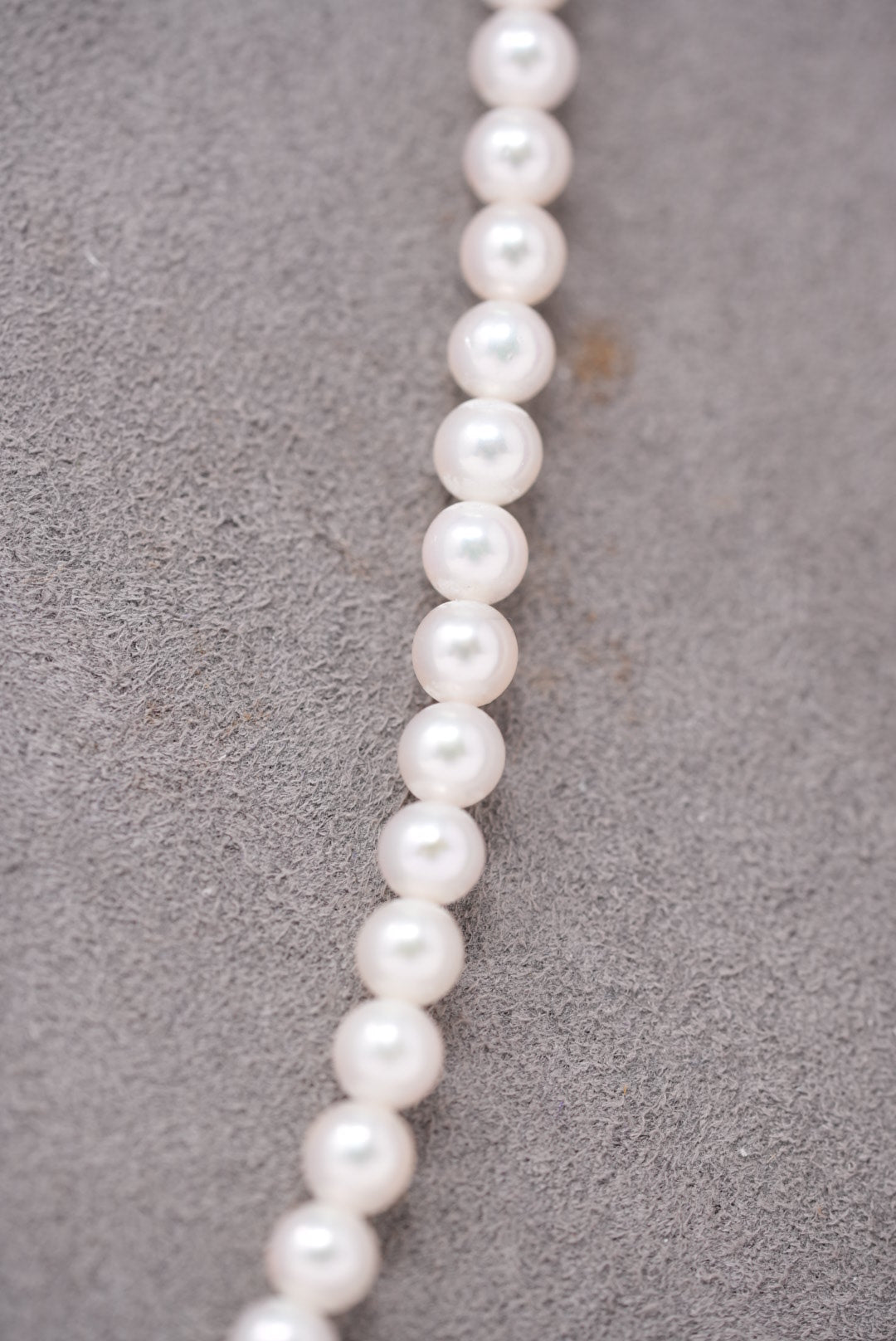 Mikimoto Baby Pearl Necklace