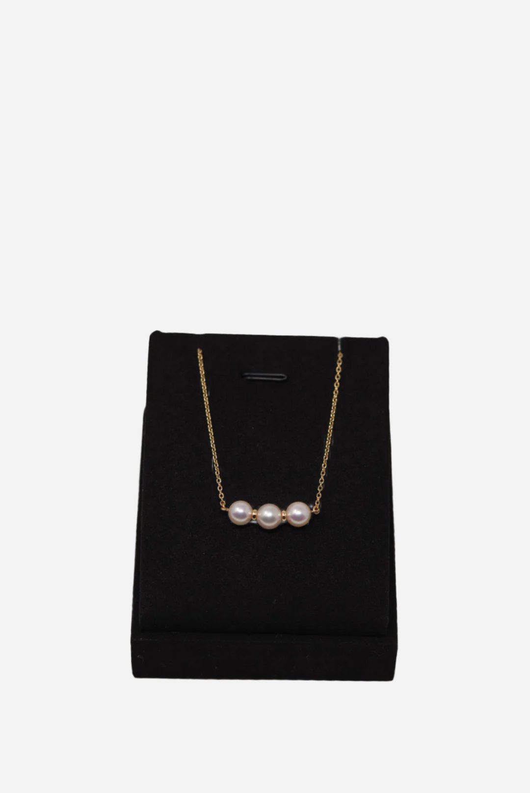 Tasaki 6.5mm Pearl Necklace K18