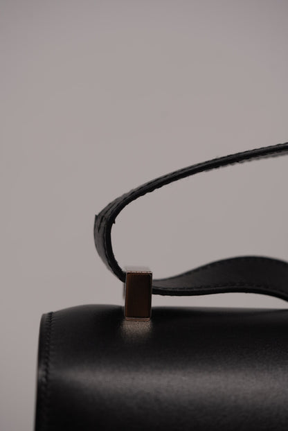 Hermes 2006 Constance 23 Shoulder Bag Box Calfskin