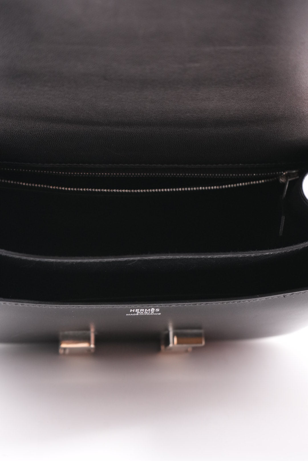 Hermes 2006 Constance 23 Shoulder Bag Box Calfskin