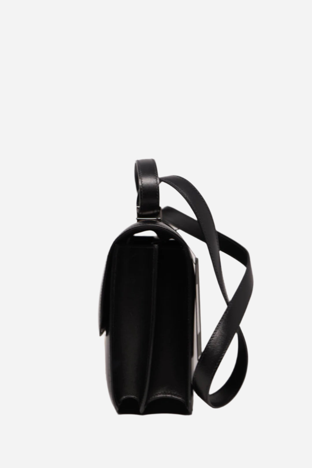Hermes 2006 Box Leather Constance 23 Shoulder Bag